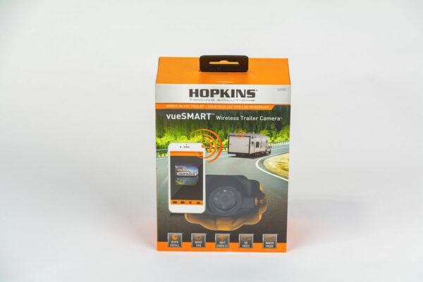 Hopkins Towing Solutions vueSmart Wireless Trailer Camera