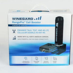 Winegard Range Pro Cellular Phone Signal Booster