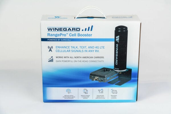 Winegard Range Pro Cellular Phone Signal Booster