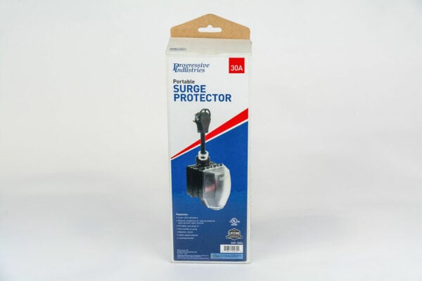 Progressive Industries Portable Surge Protector - 30A