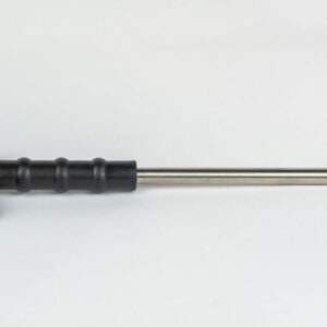 Telescopic Awning Rod with black handle