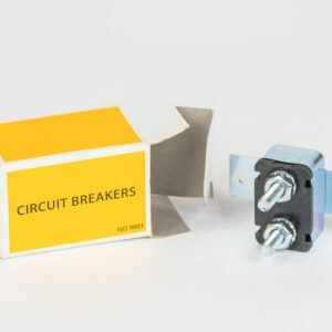 In Line Circuit Breaker