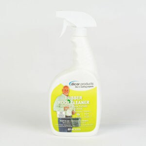dicor products Rubber Roof Cleaner