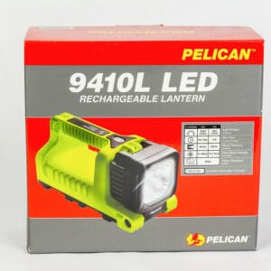 Pelican TM 9410L LED Rechargeable Lantern