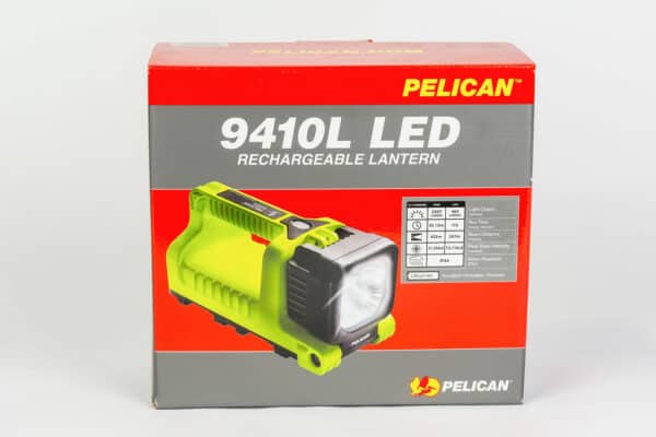 Pelican TM 9410L LED Rechargeable Lantern