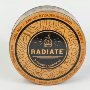 Radiate TM Classic Portable Campfire