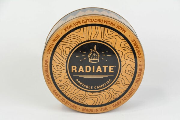Radiate TM Classic Portable Campfire
