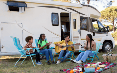 3 RV Tips for Anyone Planning to Purchase an RV for the 2022 Camping Season