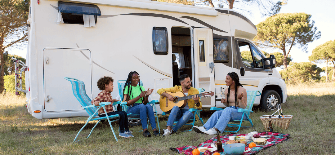 3 RV Tips for Anyone Planning to Purchase an RV for the 2022 Camping Season