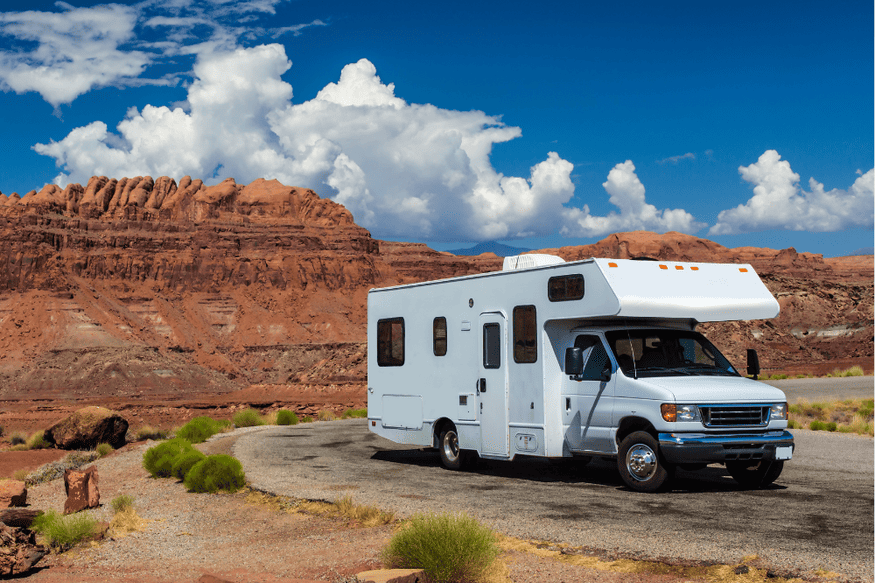 Tips for Travelling South in Your RV