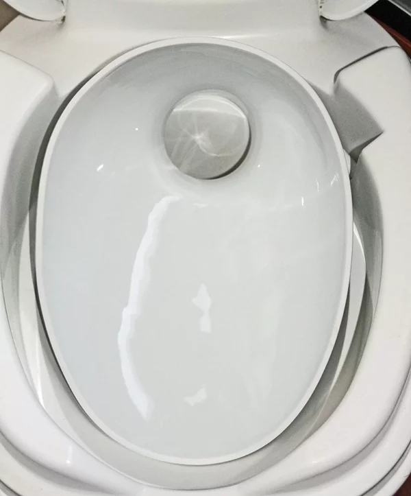 Twusch 10 Porceliain Insert for thetford toilets