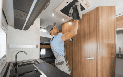 Everything You Need to Know About Upkeep and Maintenance of Your Edmonton RV