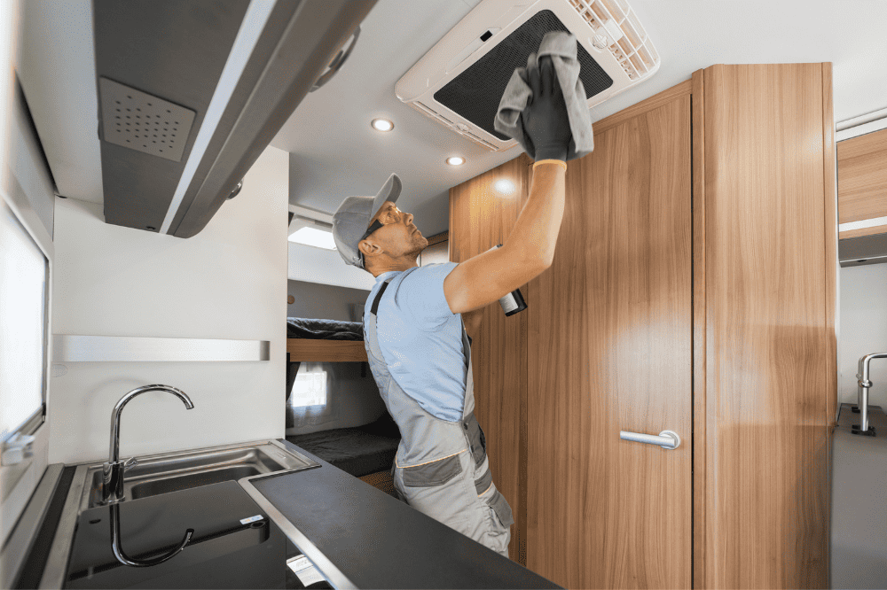 Essential Upkeep and Maintenance Tips for Your Edmonton RV