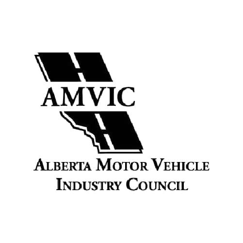 AMVIC - Alberta Motor Vehicle Industry Council Logo