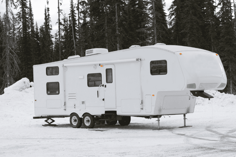 The Best Hacks for Winter RV Travel in Alberta
