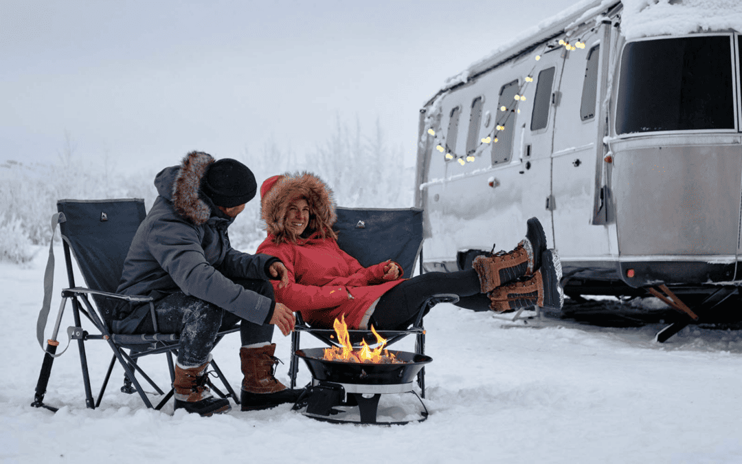 The Best Winter Destinations to Take Your Edmonton RV